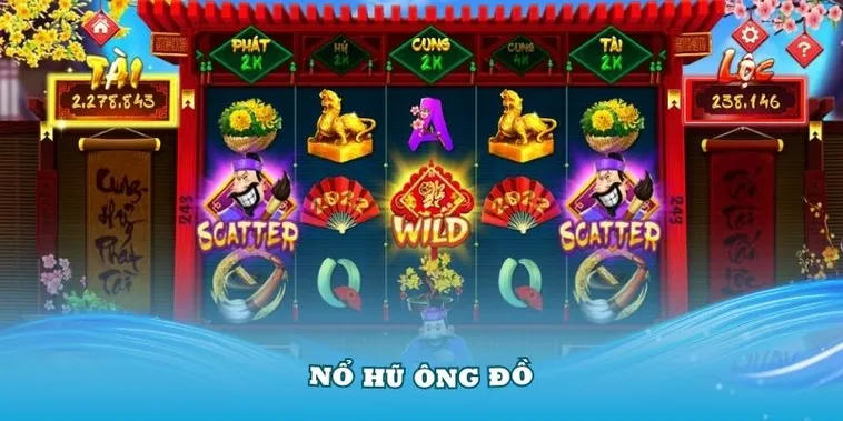 Cách Chơi Nổ Hũ Ông Đồ Tại 58Win Dễ Trúng Jackpot Nhất 2 Cách Chơi Nổ Hũ Ông Đồ Tại 58Win Dễ Trúng Jackpot Nhất