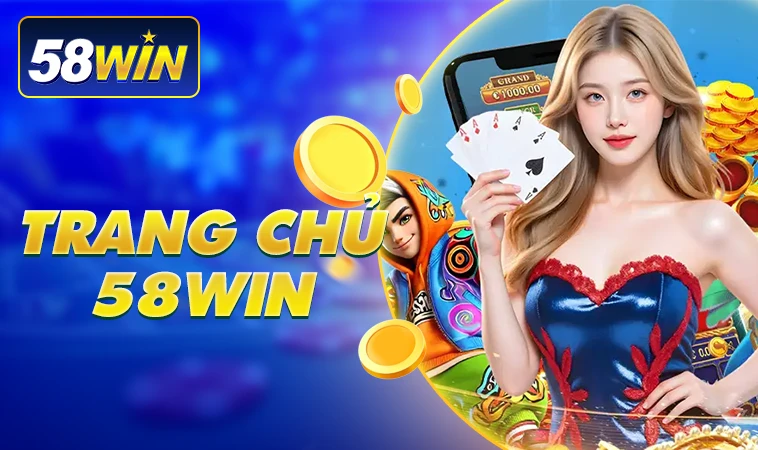 Trang chủ 30 58Win - Nhà Cái 58 Win - Nhà Cái Uy Tín Đẳng Cấp Nhất Việt Nam