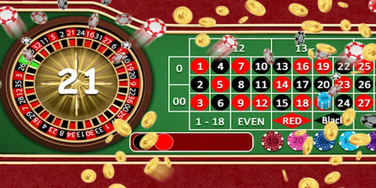Hướng Dẫn Chi Tiết Cách Chơi Roulette Tại Nhà Cái 58Win