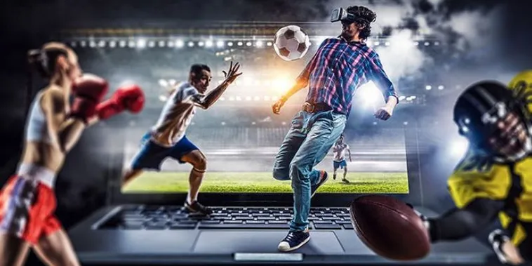 Tìm Hiểu Cá Cược Thể Thao Ảo 58Win Cơ Hội Kiếm Tiền Mới