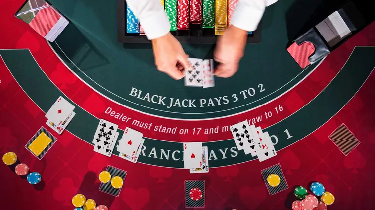 Trò Chơi Blackjack Tại 58Win Hấp Dẫn Người Chơi Việt Nam 2 Trò Chơi Blackjack Tại 58Win Hấp Dẫn Người Chơi Việt Nam