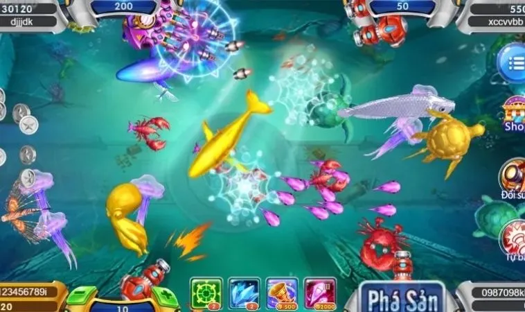 Tiêu đề: Bắn Cá 58Win Thu Hút Hàng Triệu Game Thủ Việt Nam 1 Tiêu đề: Bắn Cá 58Win Thu Hút Hàng Triệu Game Thủ Việt Nam