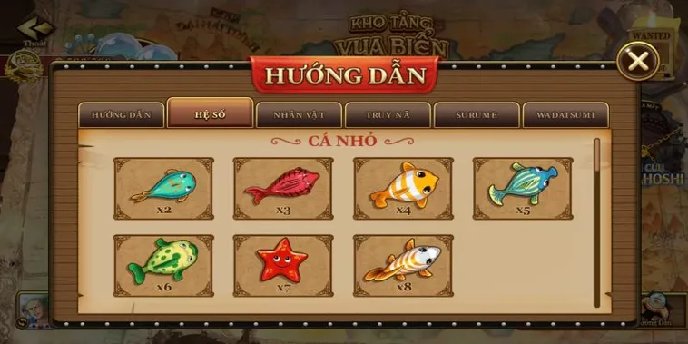 Cách Chơi Bắn Cá Đại Hải Trình Tại 58Win Chuẩn Cao Thủ 2025