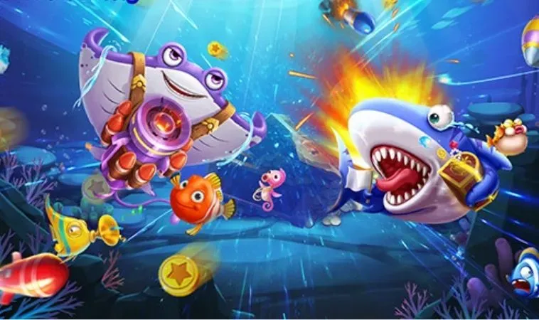 Cách Chơi Bắn Cá Vua Hải Tặc Tại 58Win Hiệu Quả Nhất 2025