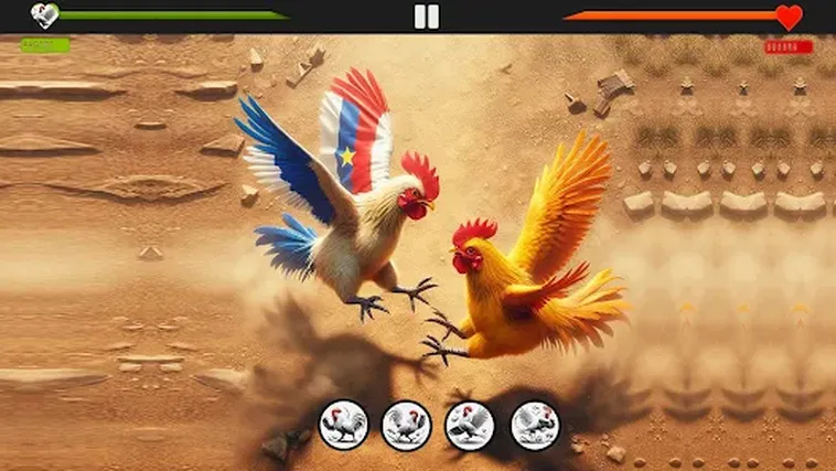 Cách Chơi Đá Gà 3D Tại 58Win Chuyên Nghiệp Và Hiệu Quả 2 Cách Chơi Đá Gà 3D Tại 58Win Chuyên Nghiệp Và Hiệu Quả
