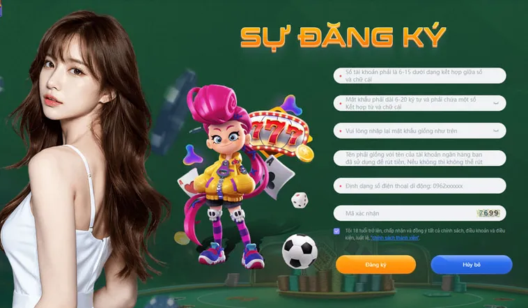 Tiêu đề: Đăng Ký 58Win Dễ Dàng Với Hướng Dẫn Chi Tiết 2 Tiêu đề: Đăng Ký 58Win Dễ Dàng Với Hướng Dẫn Chi Tiết
