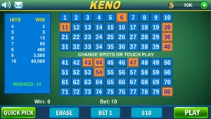 Cách Chơi Game Nhanh Keno Tại 58Win Cho Người Mới Bắt Đầu 9 Cách Chơi Game Nhanh Keno Tại 58Win Cho Người Mới Bắt Đầu