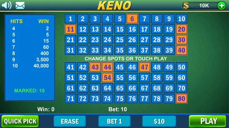 Cách Chơi Game Nhanh Keno Tại 58Win Cho Người Mới Bắt Đầu 1 Cách Chơi Game Nhanh Keno Tại 58Win Cho Người Mới Bắt Đầu
