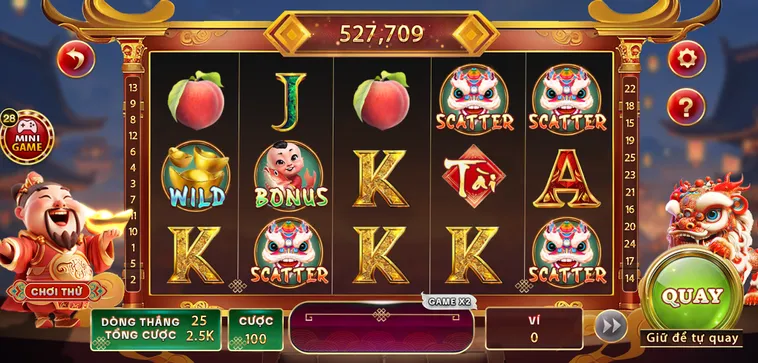 Game Nổ Hũ Lân Hái Lộc 58Win Đem Lại Vận May Và Tài Lộc 2 Game Nổ Hũ Lân Hái Lộc 58Win Đem Lại Vận May Và Tài Lộc