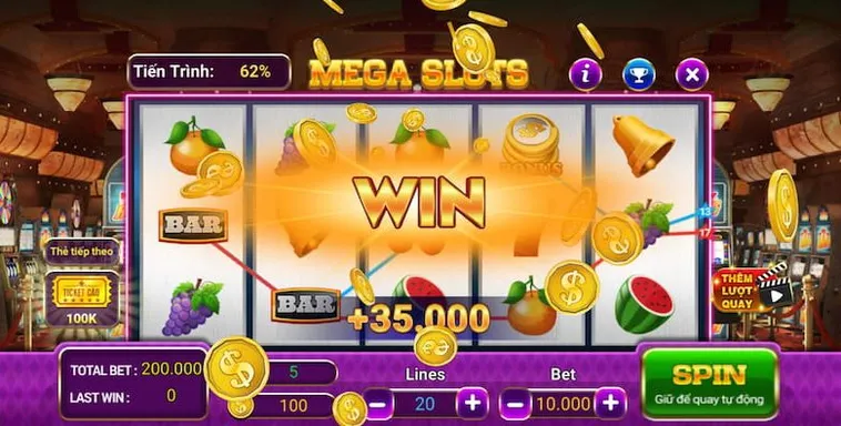 Nổ Hũ 58Win Tạo Cơn Sốt Với Tỷ Lệ Jackpot Cao Kỷ Lục 1 Tiêu đề: Nổ Hũ 58Win Tạo Cơn Sốt Với Tỷ Lệ Jackpot Cao Kỷ Lục