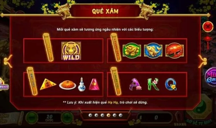 Nổ Hũ Xin Xăm 58Win Mang Đến Trải Nghiệm Slot Độc Đáo Hấp Dẫn