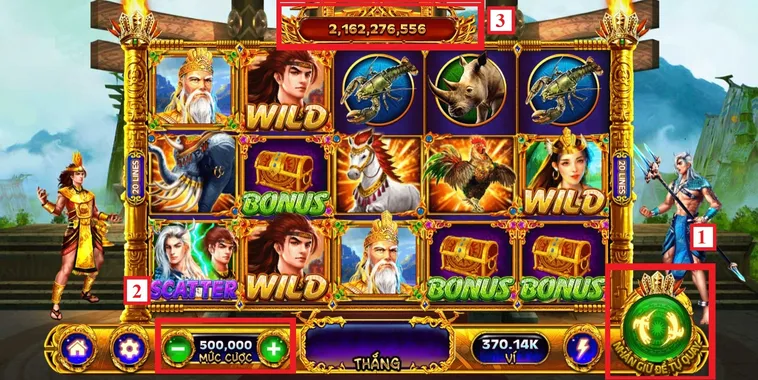 Nổ Hũ Rừng Xanh 58Win Khám Phá Kho Báu Thiên Nhiên Huyền Bí 1 Nổ Hũ Rừng Xanh 58Win Khám Phá Kho Báu Thiên Nhiên Huyền Bí