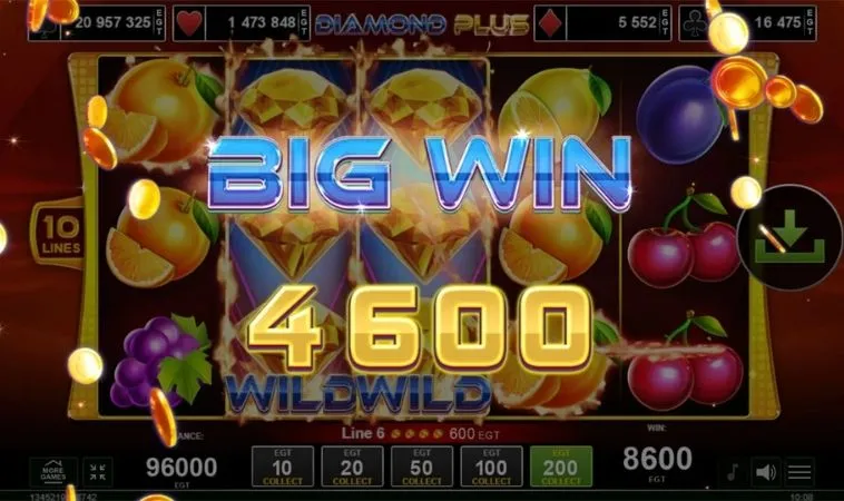 Nổ Hũ Kim Cương 58Win Gây Sốt Với Tỷ Lệ Thắng Khủng 2 Nổ Hũ Kim Cương 58Win Gây Sốt Với Tỷ Lệ Thắng Khủng